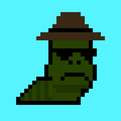 Ether LarwaPepes #1283