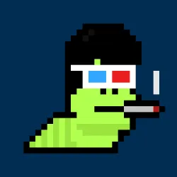 Ether LarwaPepes #5660