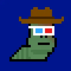 Ether LarwaPepes #5632