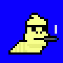 Ether LarwaPepes #5867