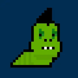 Ether LarwaPepes #807