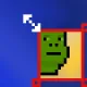 Ether LarwaPepes #215