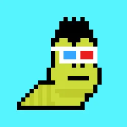 Ether LarwaPepes #2417