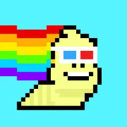 Ether LarwaPepes #825