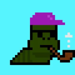 Ether LarwaPepes #2139