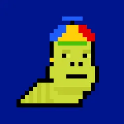Ether LarwaPepes #1216
