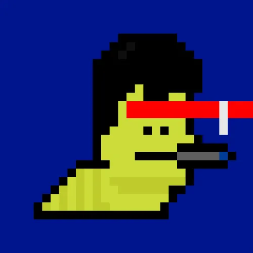 Ether LarwaPepes #1297