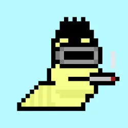 Ether LarwaPepes #622