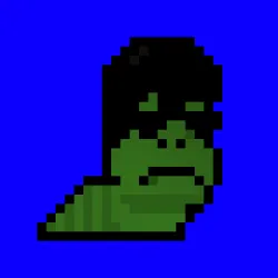 Ether LarwaPepes #3557