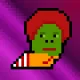 Ether LarwaPepes #1050