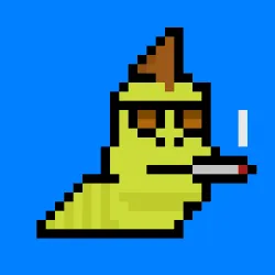 Ether LarwaPepes #1894