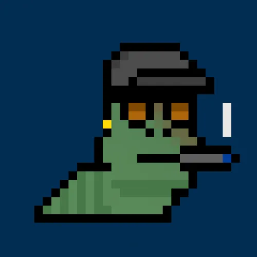 Ether LarwaPepes #1470