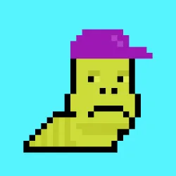 Ether LarwaPepes #5665