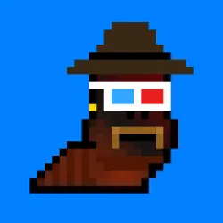 Ether LarwaPepes #1189