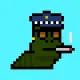 Ether LarwaPepes #1886