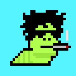 Ether LarwaPepes #3148