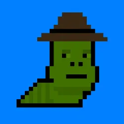Ether LarwaPepes #1862