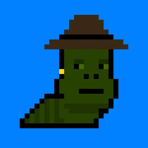 Ether LarwaPepes #1488