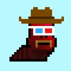 Ether LarwaPepes #3583