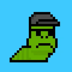 Ether LarwaPepes #3010