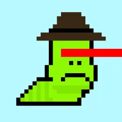 Ether LarwaPepes #666