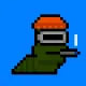 Ether LarwaPepes #2534