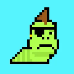Ether LarwaPepes #5495