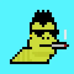 Ether LarwaPepes #5645