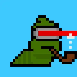 Ether LarwaPepes #901