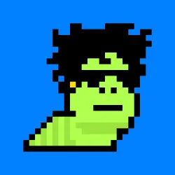 Ether LarwaPepes #2153