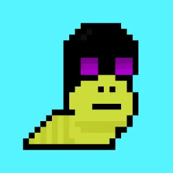 Ether LarwaPepes #5686