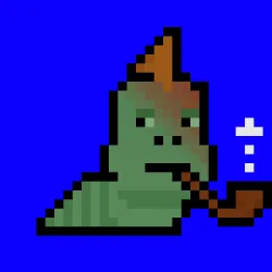 Ether LarwaPepes #1877