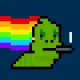 Ether LarwaPepes #1888