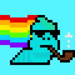 Ether LarwaPepes #854