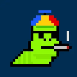 Ether LarwaPepes #123