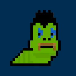 Ether LarwaPepes #3178