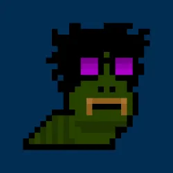Ether LarwaPepes #5499
