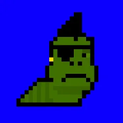 Ether LarwaPepes #859