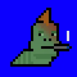 Ether LarwaPepes #2772