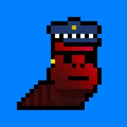 Ether LarwaPepes #3182