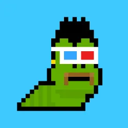 Ether LarwaPepes #3181
