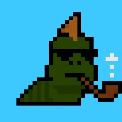 Ether LarwaPepes #5494