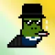 Ether LarwaPepes #67