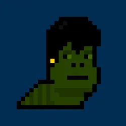 Ether LarwaPepes #2174
