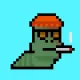 Ether LarwaPepes #2352
