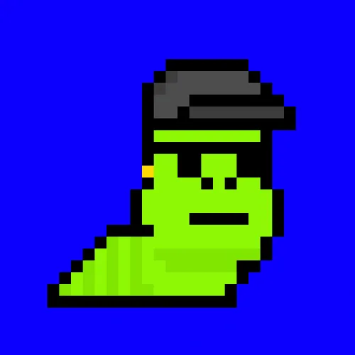 Ether LarwaPepes #1523
