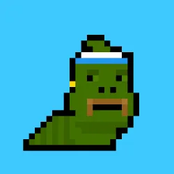 Ether LarwaPepes #5873