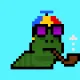 Ether LarwaPepes #2658