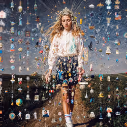 Too Many Worlds To Hold
