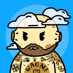 DegenMoonFren #760